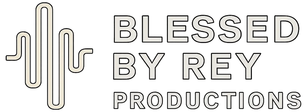 Blessed By Rey Productions