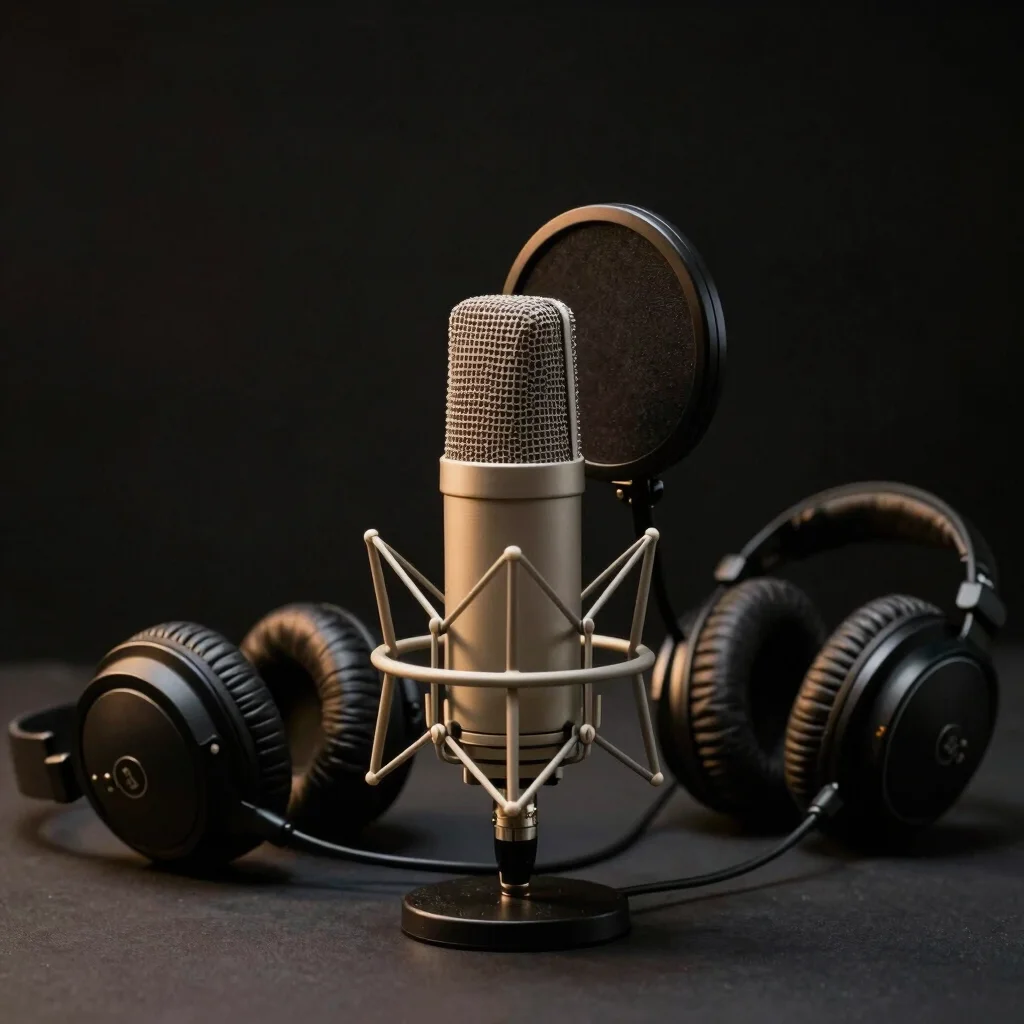 One-Hour Recording Session