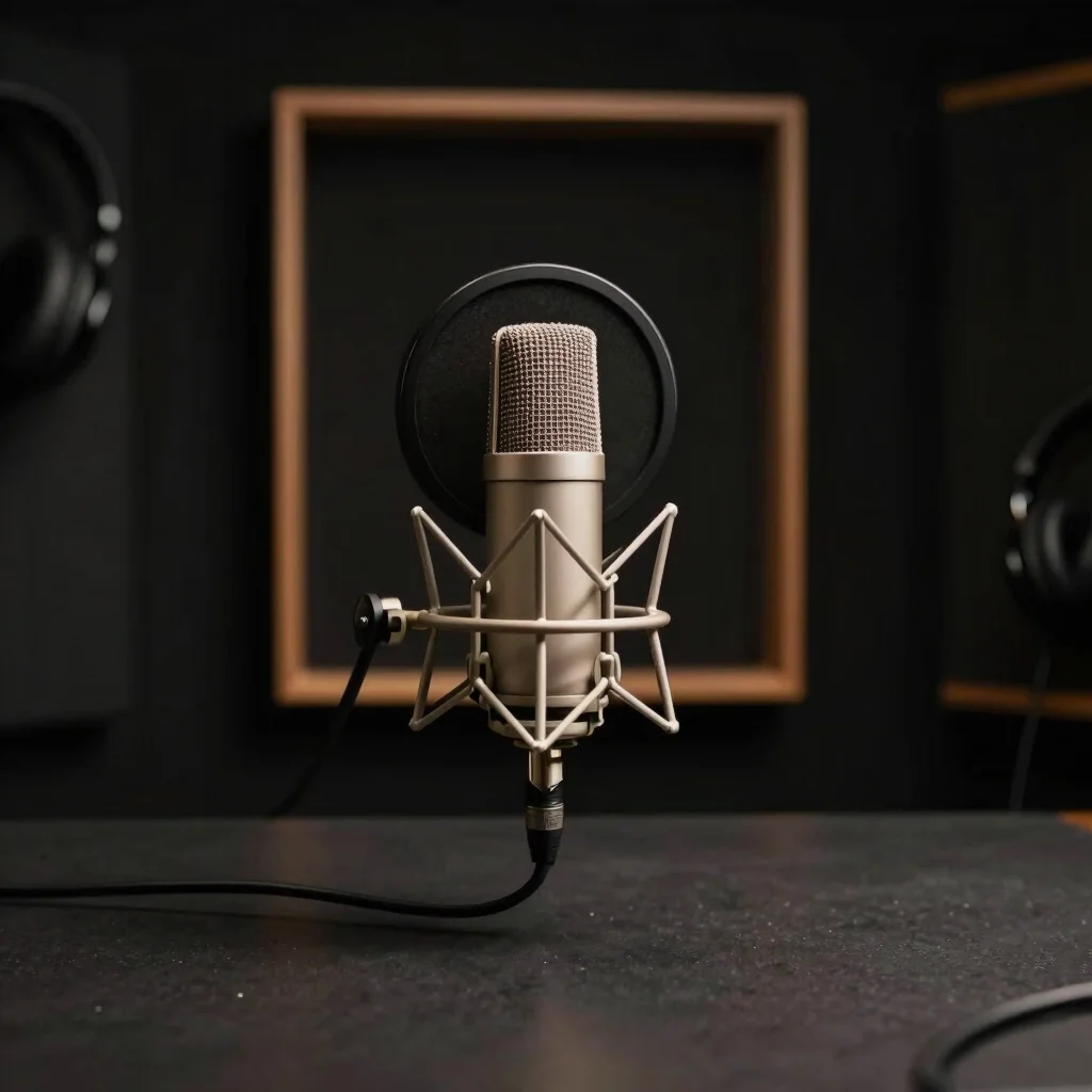 Vocal Production Session