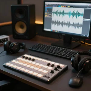 Custom Beatmaking Session