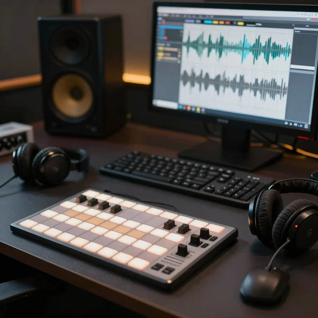 Custom Beatmaking Session
