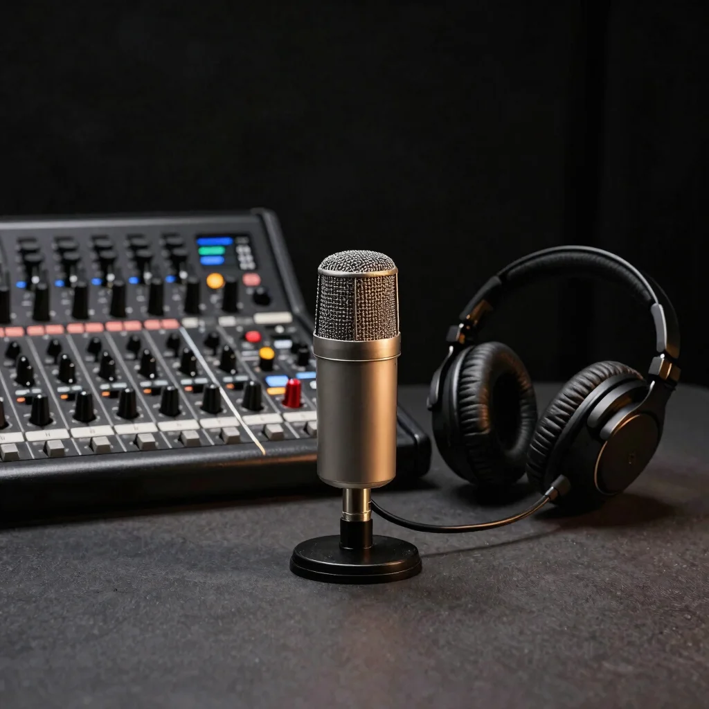 Record and Mix Package