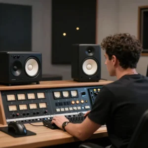 Mastering & Release Prep